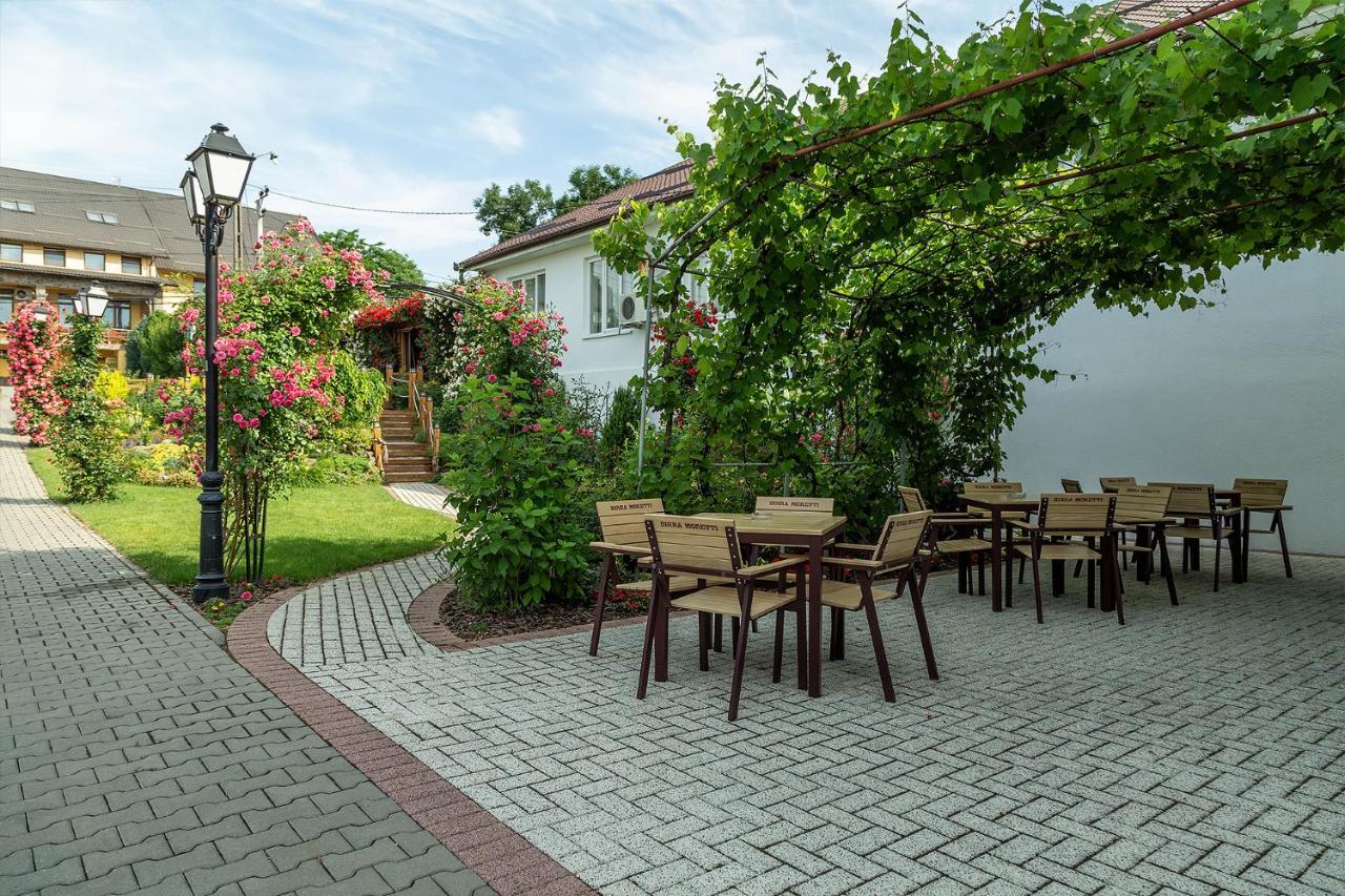 Pensiunea Casablanca Регін Екстер'єр фото